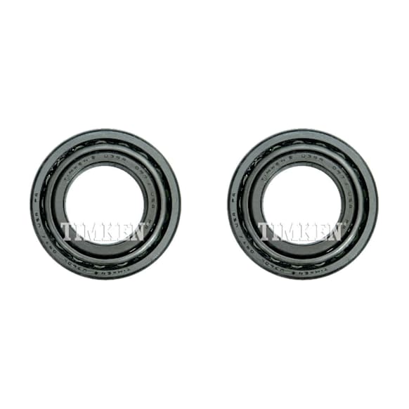 2015 Mercedes Benz GL550 - Rear, Driver and Passenger Side Wheel Bearing, AWD