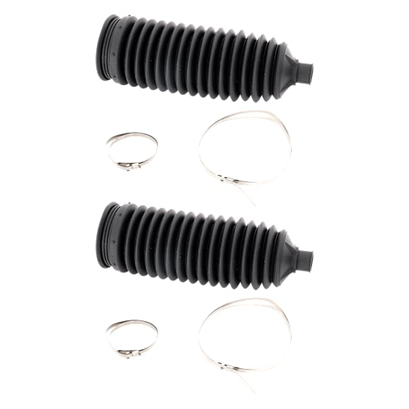Driver and Passenger Side Steering Rack Boots