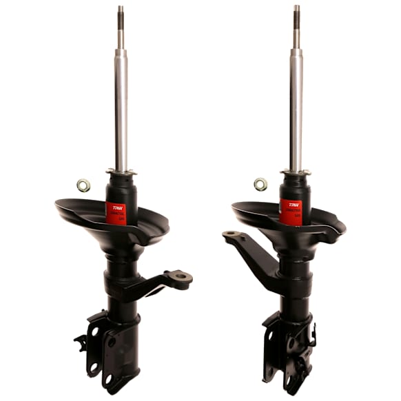 SET-TRWJGM4673SR Bare Strut
