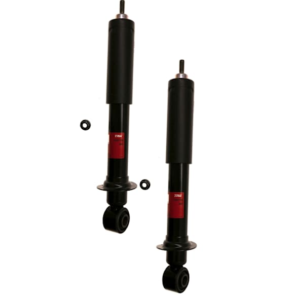 SET-TRWJGS4174S-2 Rear, Driver and Passenger Side Shock