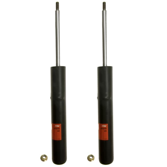 SET-TRWJGS4200S-2 Front, Driver and Passenger Side Bare Strut