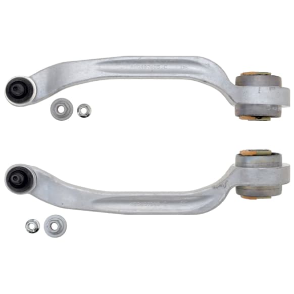 SET-TRWJTC1040 Front, Driver and Passenger Side, Lower, Rearward Control Arm
