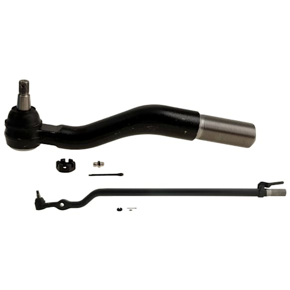 SET-TRWJTE1287 Front, Driver and Passenger Side, Outer Tie Rod End, 4WD