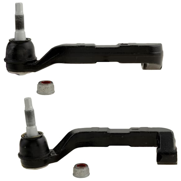 SET-TRWJTE1326 Front, Driver and Passenger Side, Outer Tie Rod End