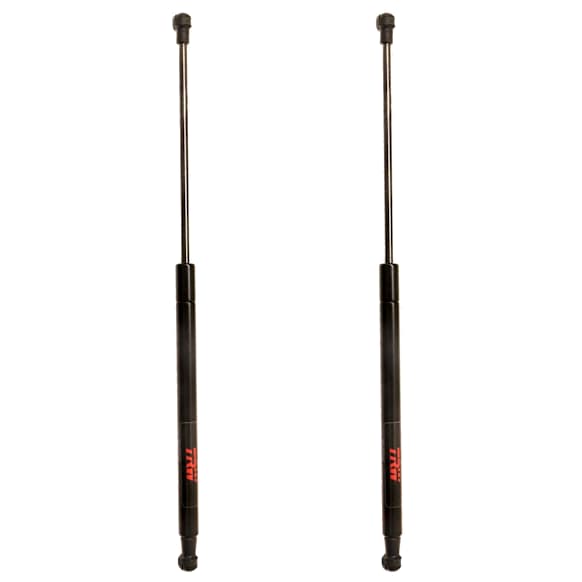 SET-TRWTSG329060-2 Driver and Passenger Side Liftgate Lift Support, Base 1.8L, 4Cyl, Set of 2