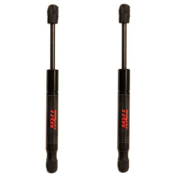 SET-TRWTSG406035-2 Driver and Passenger Side Back Glass Lift Support, Set of 2
