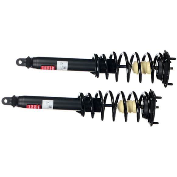 SET-TS171122-2 Front, Driver and Passenger Side Fully Loaded Strut