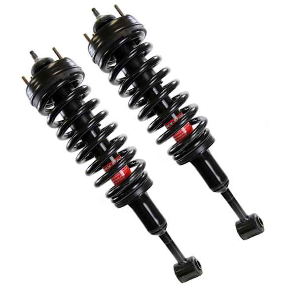 SET-TS271124-2 Front, Driver and Passenger Side Fully Loaded Strut, Quick-strut Series