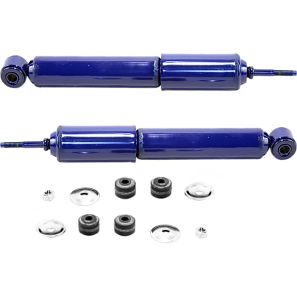 SET-TS32206 Front, Driver and Passenger Side Shock, Monro-Matic Plus Series