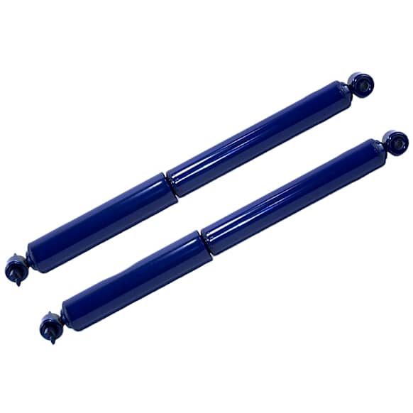 SET-TS32215-2 Rear, Driver and Passenger Side Shock, RWD, Monro-Matic Plus Series