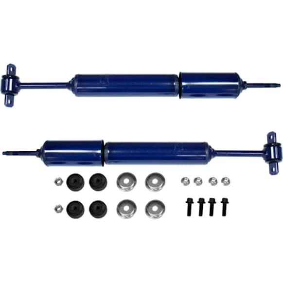 2007 Mazda B3000 - Front, Driver and Passenger Side Shock, Monro-Matic Plus Series