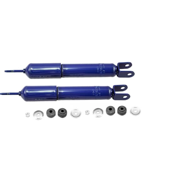 SET-TS32347 Front, Driver and Passenger Side Shock, Monro-Matic Plus Series