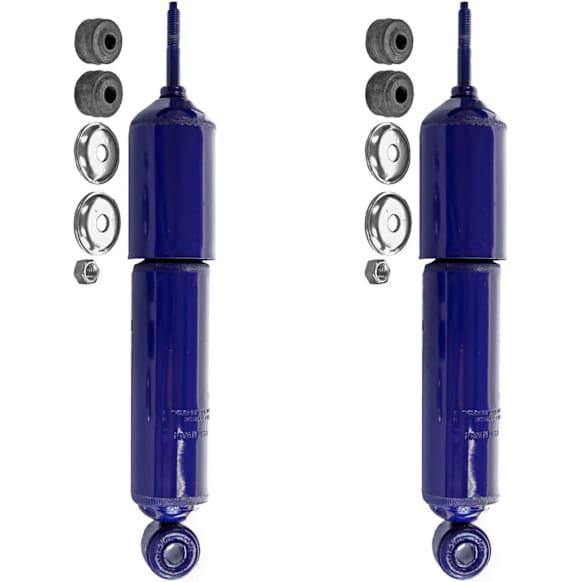 SET-TS33182-2 Front, Driver and Passenger Side Shock