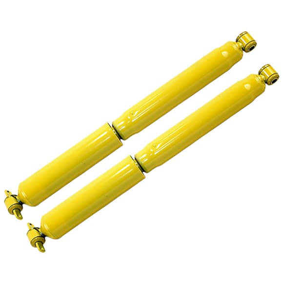 SET-TS34934-2 Rear, Driver and Passenger Side Shock, RWD, Gas-Magnum Series