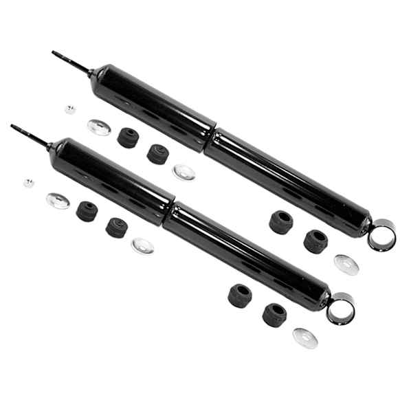 SET-TS37033-2 Rear, Driver and Passenger Side Shock, OESpectrum Truck Series