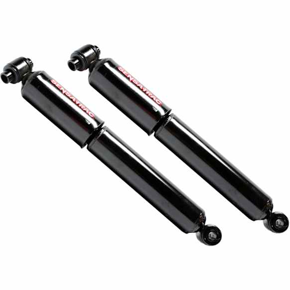 SET-TS37062 Front, Driver and Passenger Side Shock, AWD, OESpectrum Truck Series