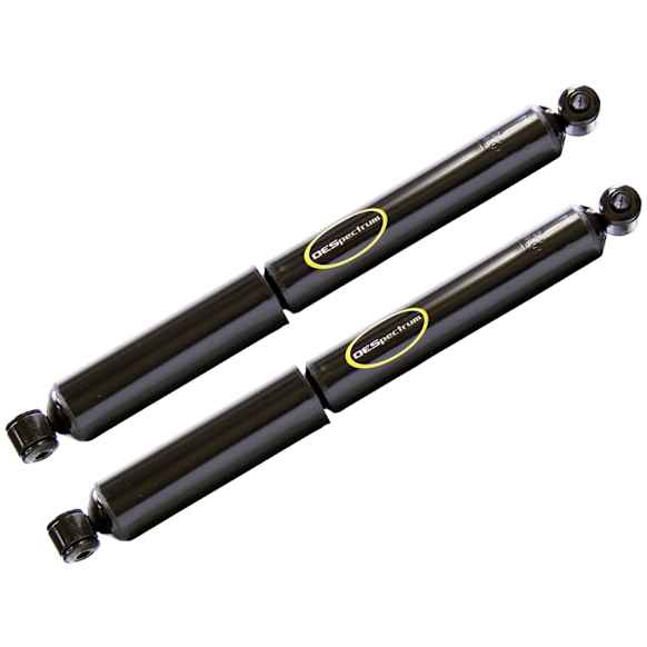 SET-TS37091-2 Rear, Driver and Passenger Side Shock, OESpectrum Truck Series