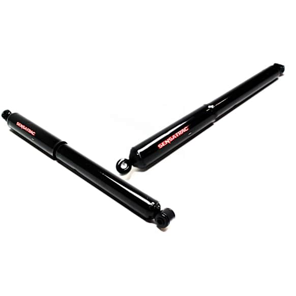 SET-TS37140 Rear, Driver and Passenger Side Shock, 4WD, OESpectrum Truck Series