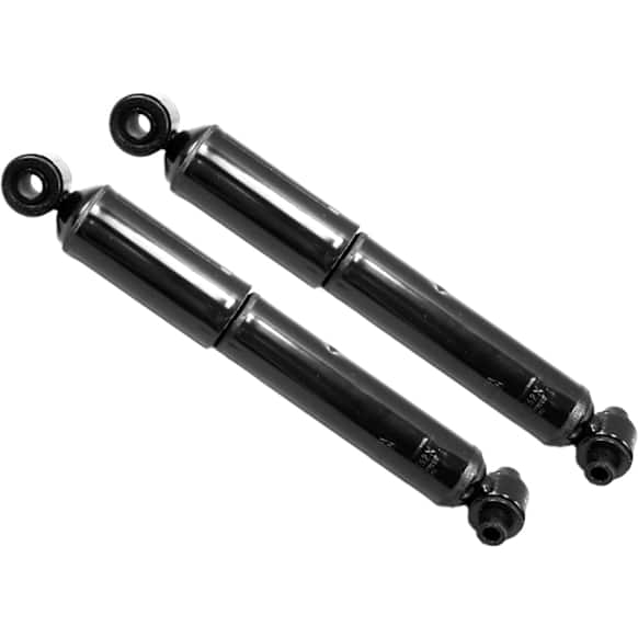 SET-TS37244 Rear, Driver and Passenger Side Shock, FWD, OESpectrum Truck Series