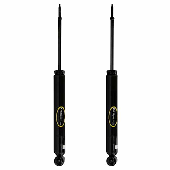 SET-TS37350-2 Rear, Driver and Passenger Side Shock, OESpectrum Strut Series