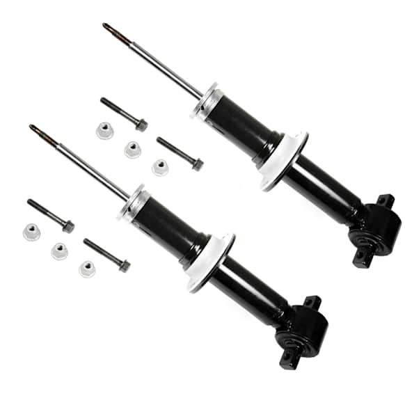 SET-TS39105-2 Front, Driver and Passenger Side Bare Strut, OESpectrum Monotube Series