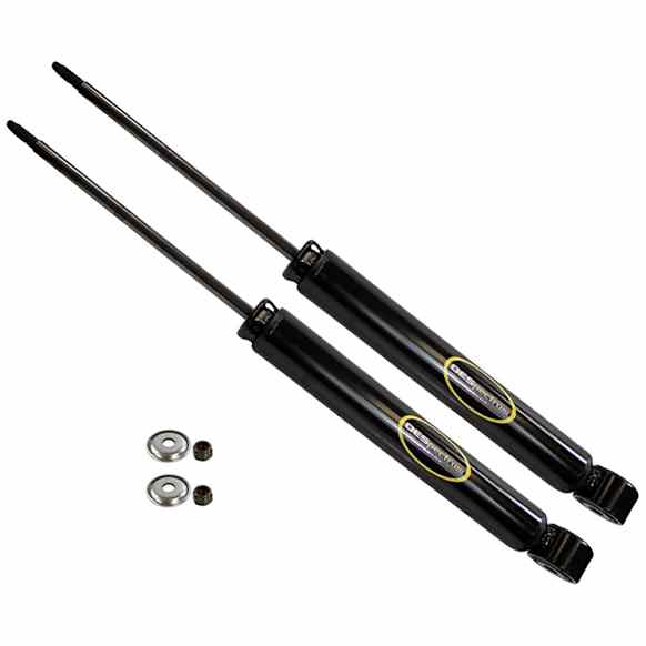 SET-TS5518-2 Rear, Driver and Passenger Side Shock, OESpectrum Monotube Series