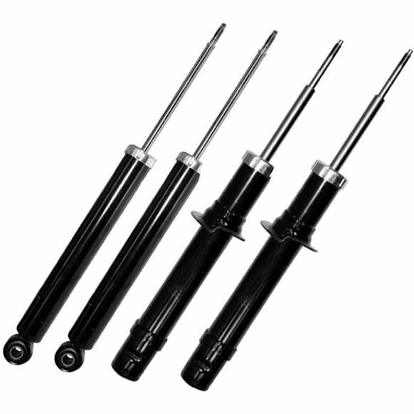 SET-TS5614 Front and Rear, Driver and Passenger Side, OESpectrum passenger car Series