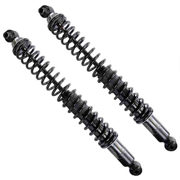 SET-TS58656-2 Rear, Driver and Passenger Side Shock, Load Adjusting Series