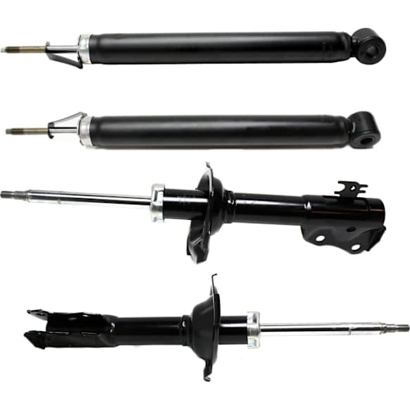 SET-TS5987-C Front and Rear, Driver and Passenger Side, OESpectrum passenger car Series