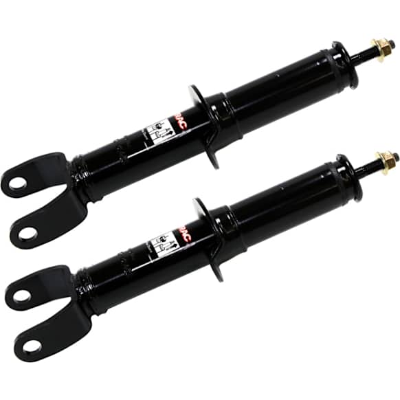 SET-TS71100 Front, Driver and Passenger Side Bare Strut, Reflex Series