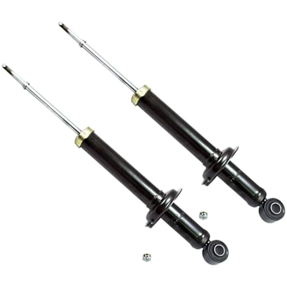 SET-TS71326 Rear, Driver and Passenger Side Bare Strut, OESpectrum Strut Series