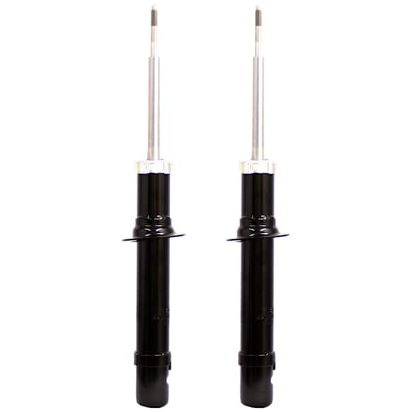 SET-TS71364-2 Front, Driver and Passenger Side Bare Strut, FWD, OESpectrum Strut Series