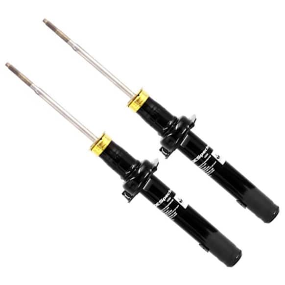 SET-TS71691-F Front, Driver and Passenger Side Bare Strut, OESpectrum Strut Series