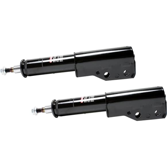 SET-TS71728 Front, Driver and Passenger Side Bare Strut, OESpectrum Strut Series