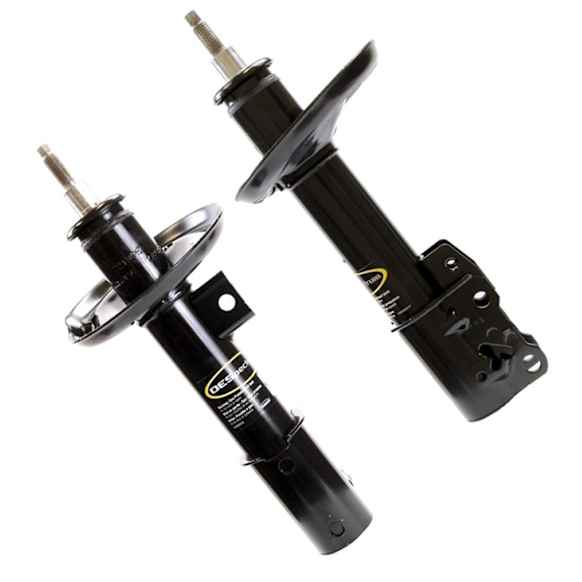 SET-TS72199-F Front, Driver and Passenger Side Bare Strut, OESpectrum Strut Series