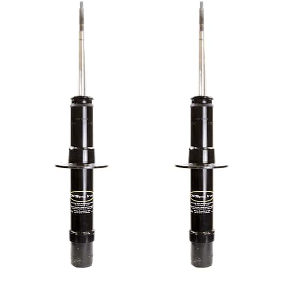 SET-TS72254-2 Front, Driver and Passenger Side Bare Strut, AWD, OESpectrum Strut Series
