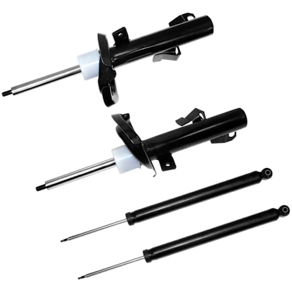 SET-TS72263-C Front and Rear, Driver and Passenger Side, OESpectrum Strut Series