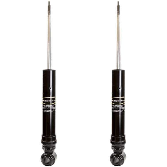 SET-TS72538-2 Rear, Driver and Passenger Side Bare Strut, AWD, OESpectrum Strut Series