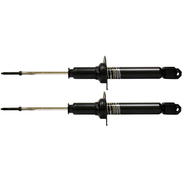 SET-TS72692-2 Rear, Driver and Passenger Side Bare Strut, OESpectrum Strut Series