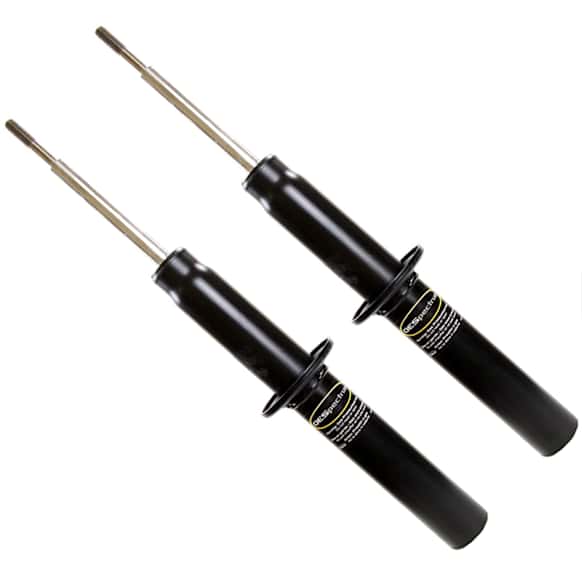 SET-TS72916-2 Front, Driver and Passenger Side Bare Strut, OESpectrum Strut Series