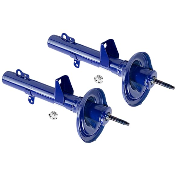 SET-TS801616 Rear, Driver and Passenger Side Bare Strut, Sedan, Monro-Matic Plus Series