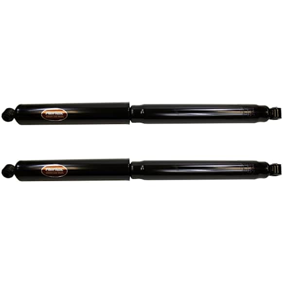 SET-TS911268-2 Rear, Driver and Passenger Side Shock, 4WD, Reflex Truck Series
