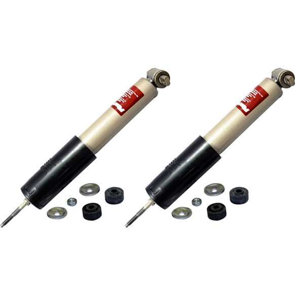 SET-TS911503 Front, Driver and Passenger Side Shock, RWD, Reflex Monotube Series
