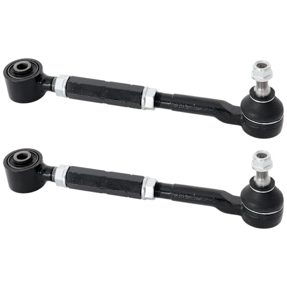 Rear, Driver and Passenger Side Control Arms, Adjusts Toe -3.00 Degrees To +3.00 Degrees
