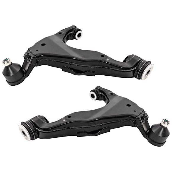 2013 Toyota 4Runner - Front, Driver and Passenger Side, Lower Control Arm, Without Kinetic Dynamic Suspension