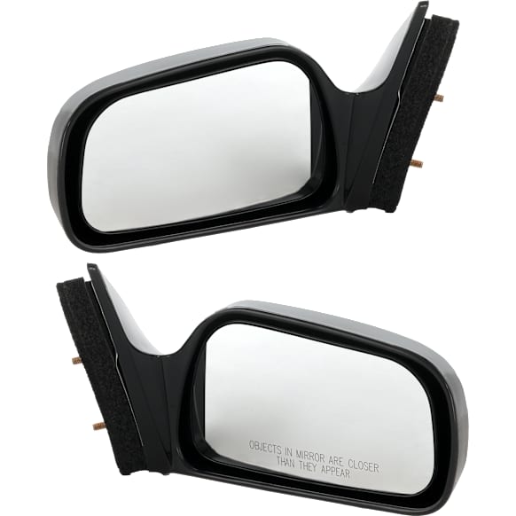 Kool Vue® Driver and Passenger Side Mirror, Power Adjust, Non