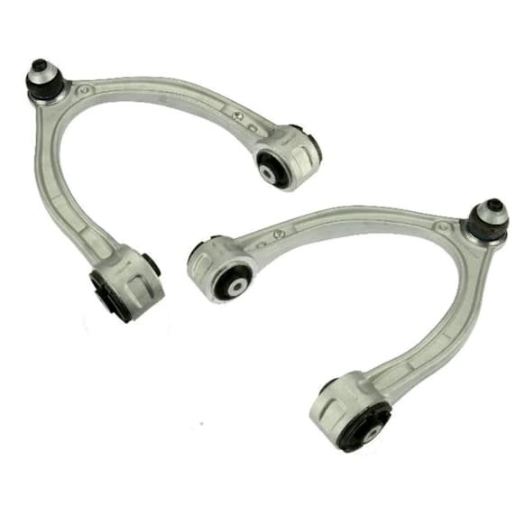 SET-URO2053305601 Front, Driver and Passenger Side, Upper Control Arm, With ball joint(s)