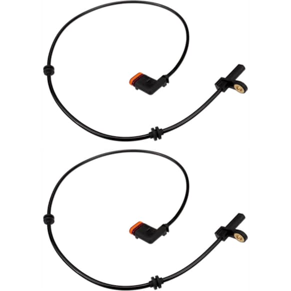 SET-URO2219050201-2 Rear, Driver and Passenger Side ABS Speed Sensor Set of 2