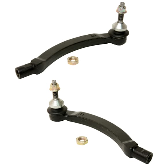 SET-URO274497 Front, Driver and Passenger Side, Outer Tie Rod End