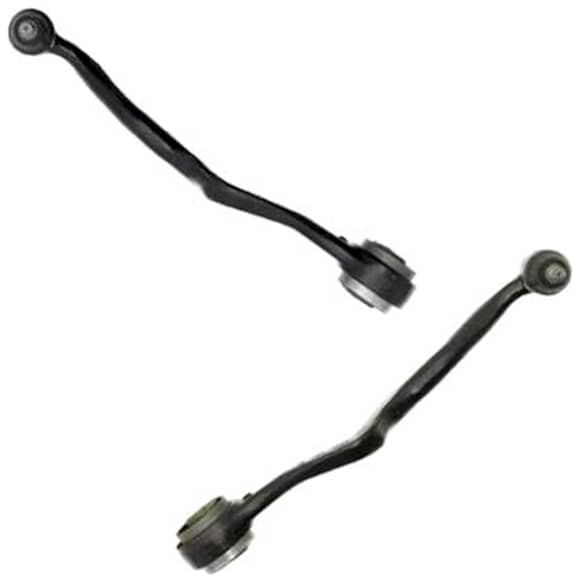 SET-URO31121141098-A Front, Driver and Passenger Side, Upper Control Arm, With ball joint(s)